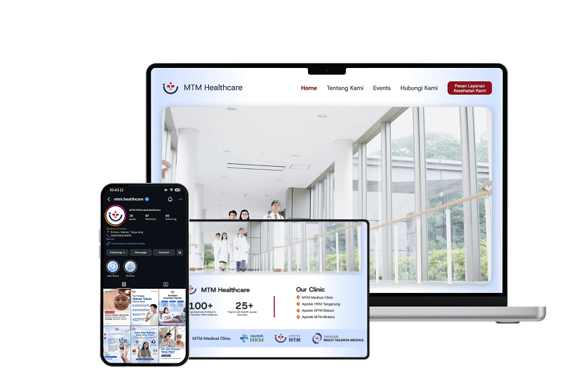 Layanan MTM Healthcare