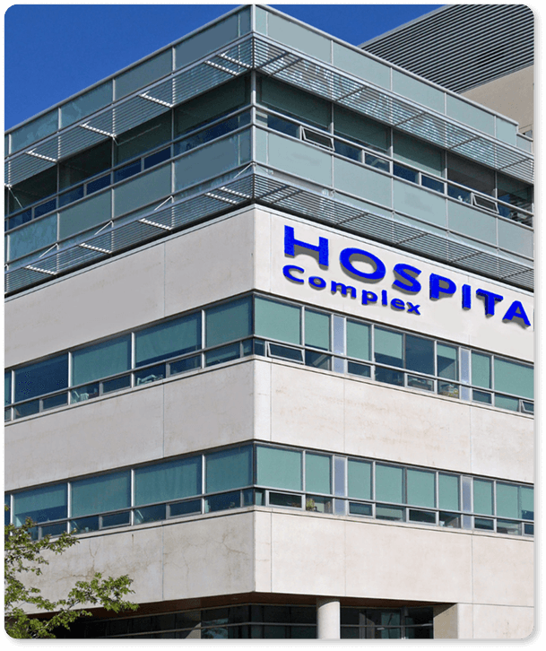 Hospital Building