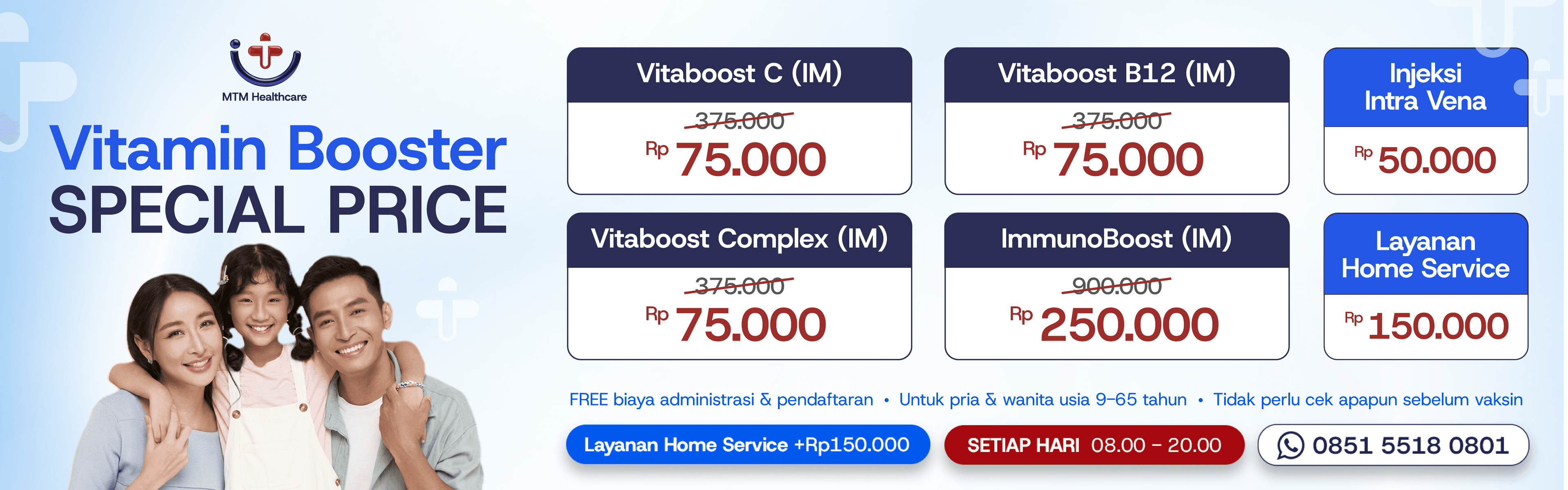 MTM Healthcare - Slide 2