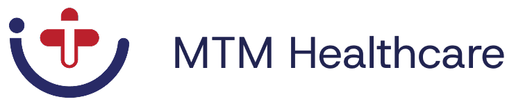 Logo MTM Healthcare